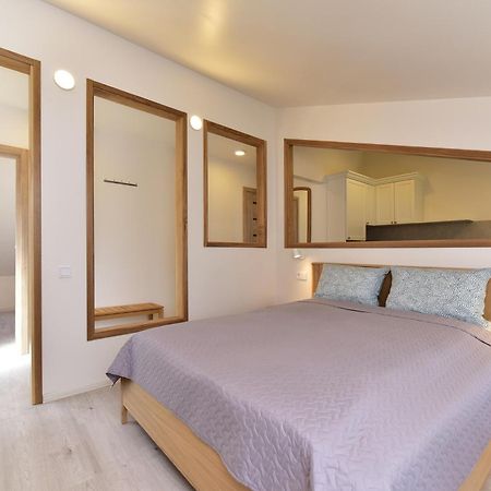 Ferienwohnung Smiltis Palanga Exterior foto
