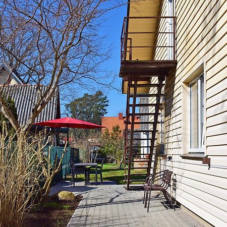 Ferienwohnung Smiltis Palanga Exterior foto