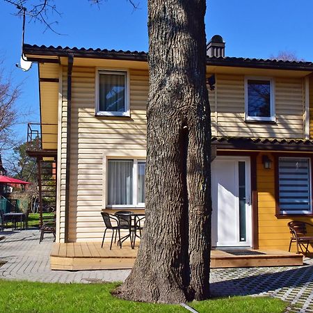 Ferienwohnung Smiltis Palanga Exterior foto