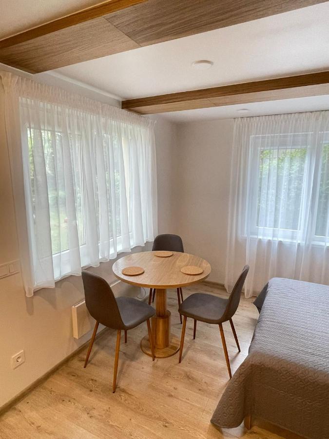 Ferienwohnung Smiltis Palanga Exterior foto