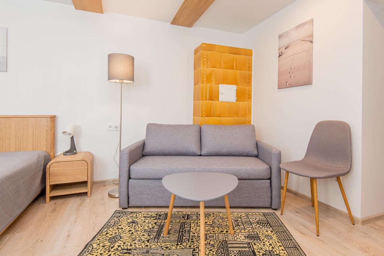 Ferienwohnung Smiltis Palanga Exterior foto