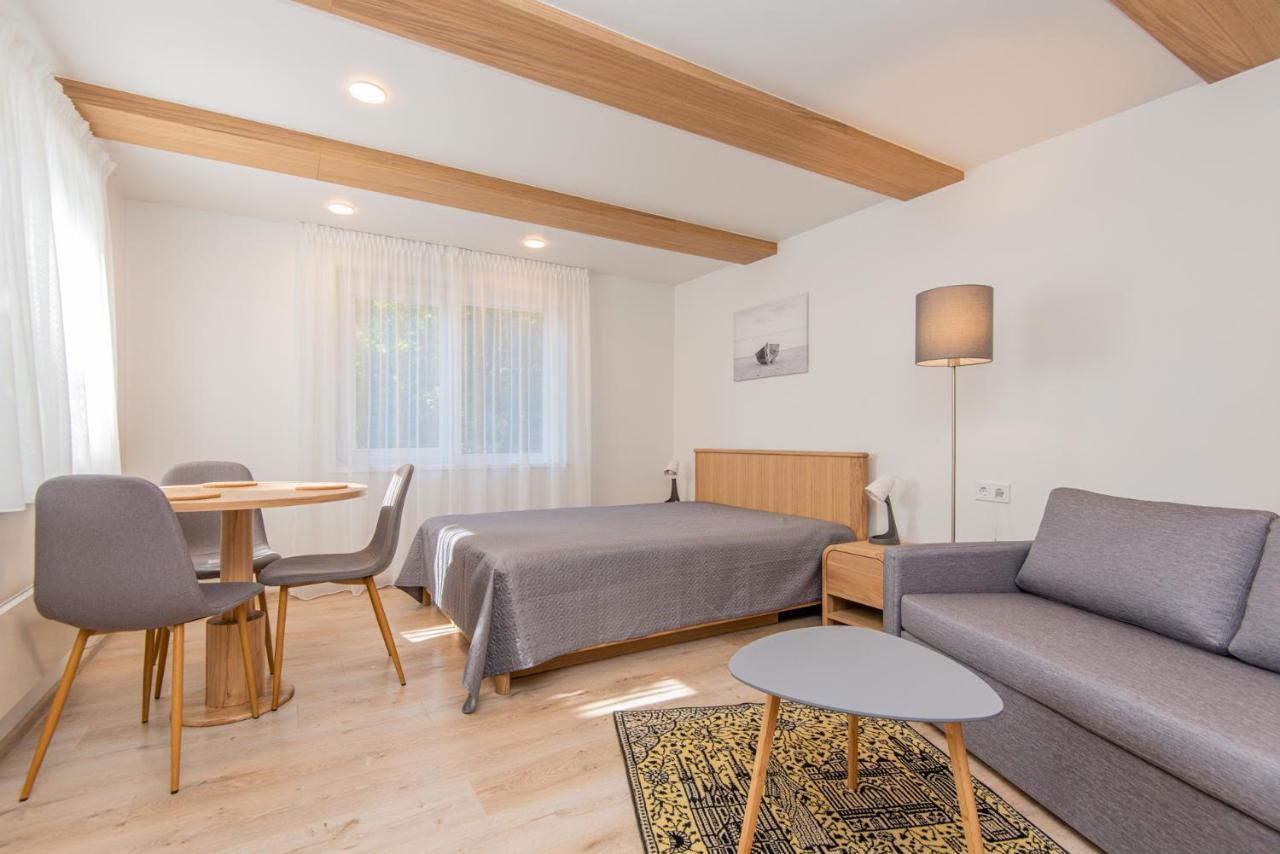 Ferienwohnung Smiltis Palanga Exterior foto