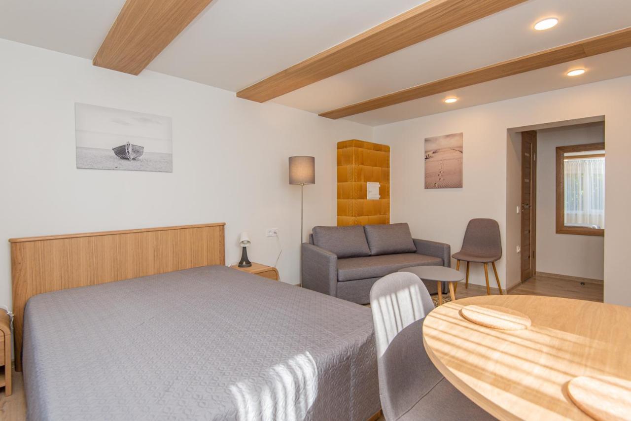 Ferienwohnung Smiltis Palanga Exterior foto