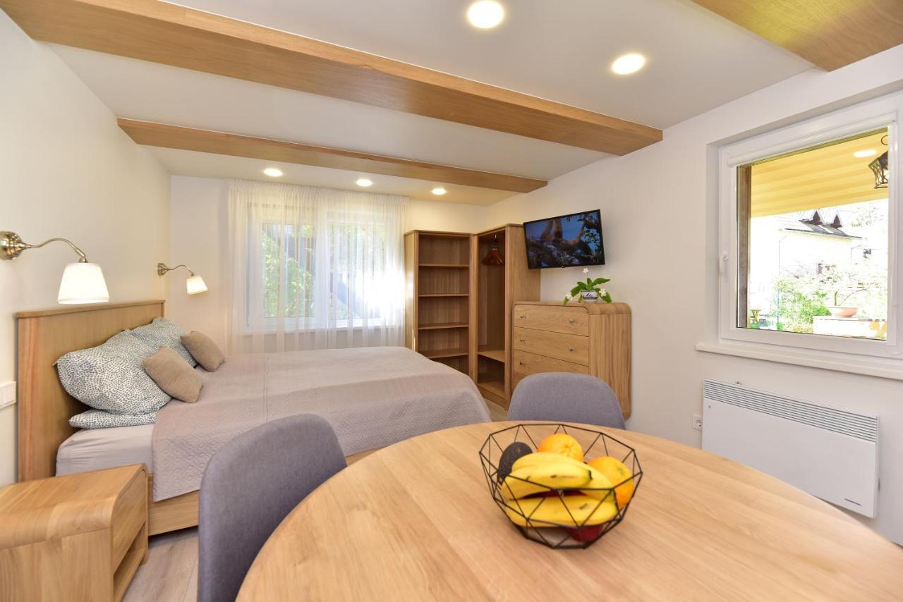 Ferienwohnung Smiltis Palanga Exterior foto