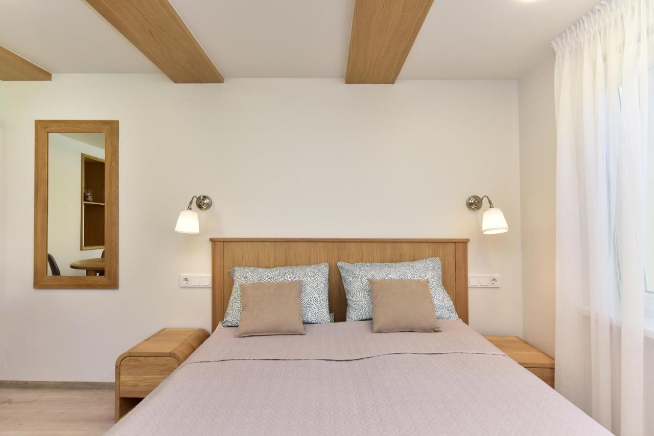 Ferienwohnung Smiltis Palanga Exterior foto