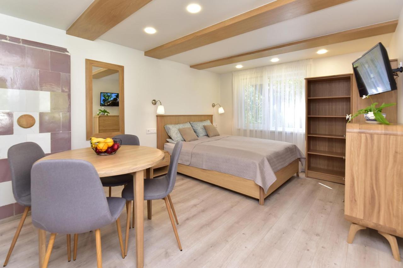 Ferienwohnung Smiltis Palanga Exterior foto