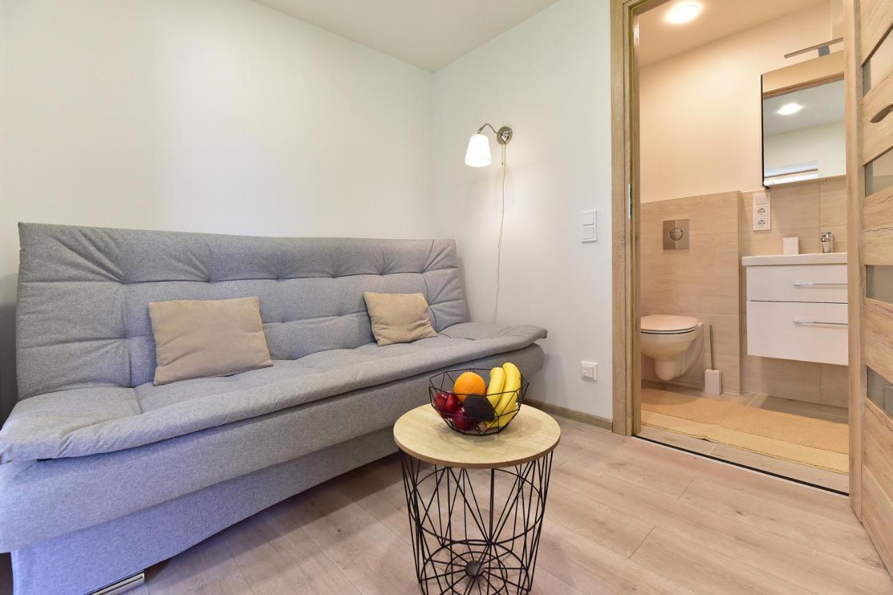 Ferienwohnung Smiltis Palanga Exterior foto