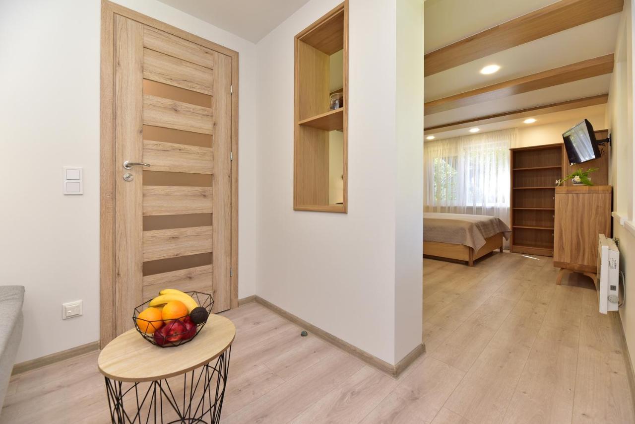 Ferienwohnung Smiltis Palanga Exterior foto