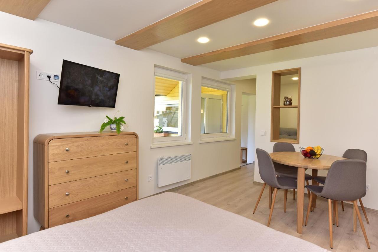 Ferienwohnung Smiltis Palanga Exterior foto