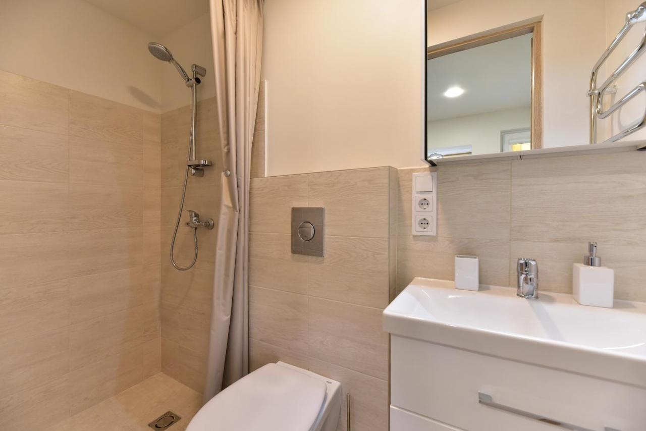 Ferienwohnung Smiltis Palanga Exterior foto