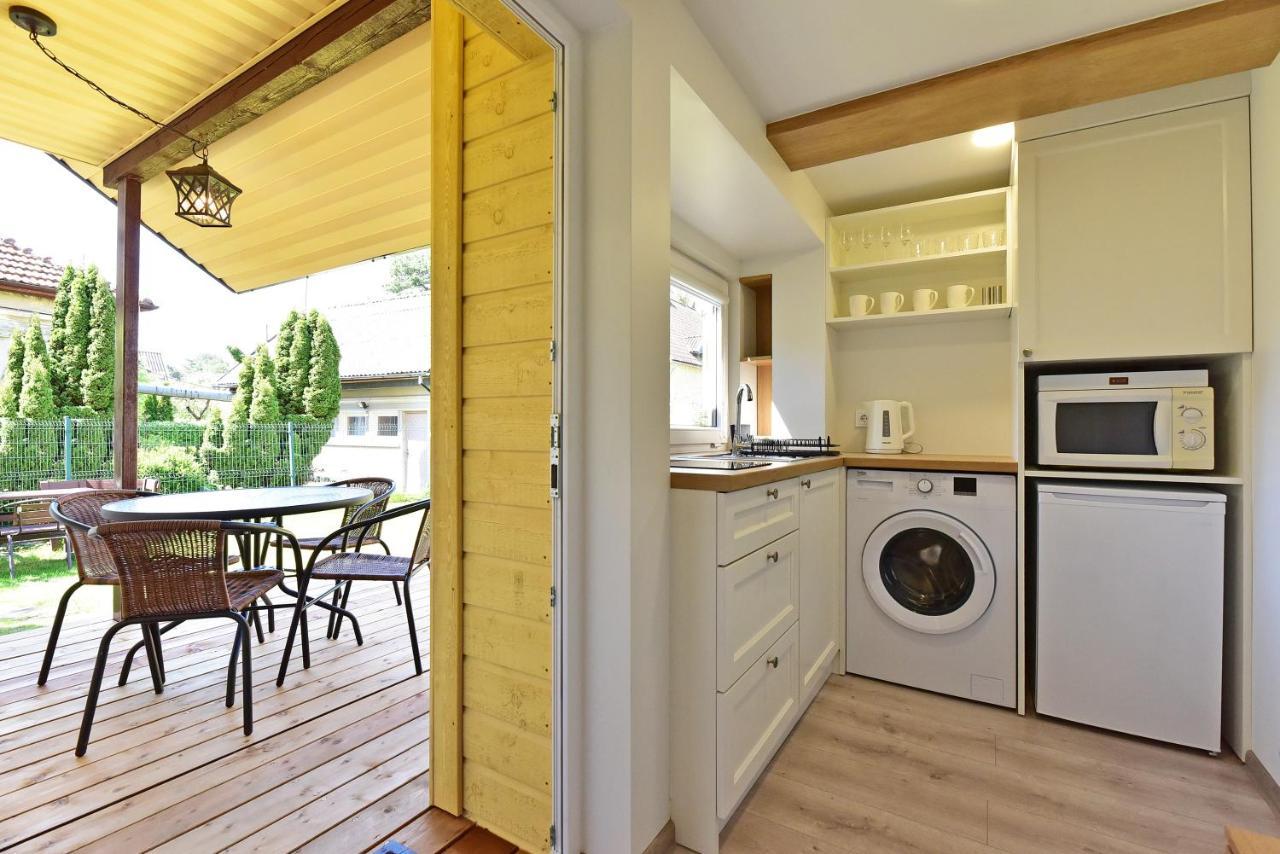 Ferienwohnung Smiltis Palanga Exterior foto