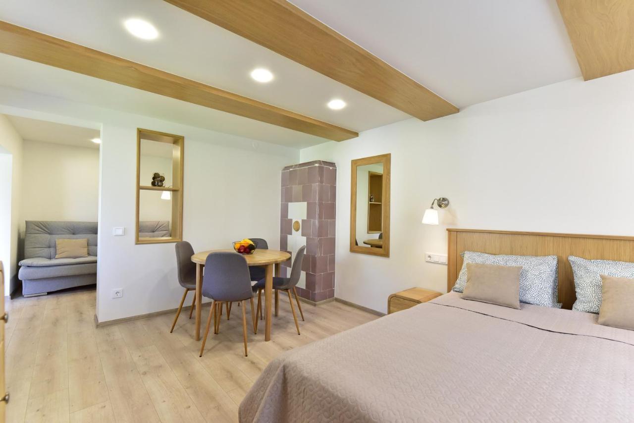 Ferienwohnung Smiltis Palanga Exterior foto
