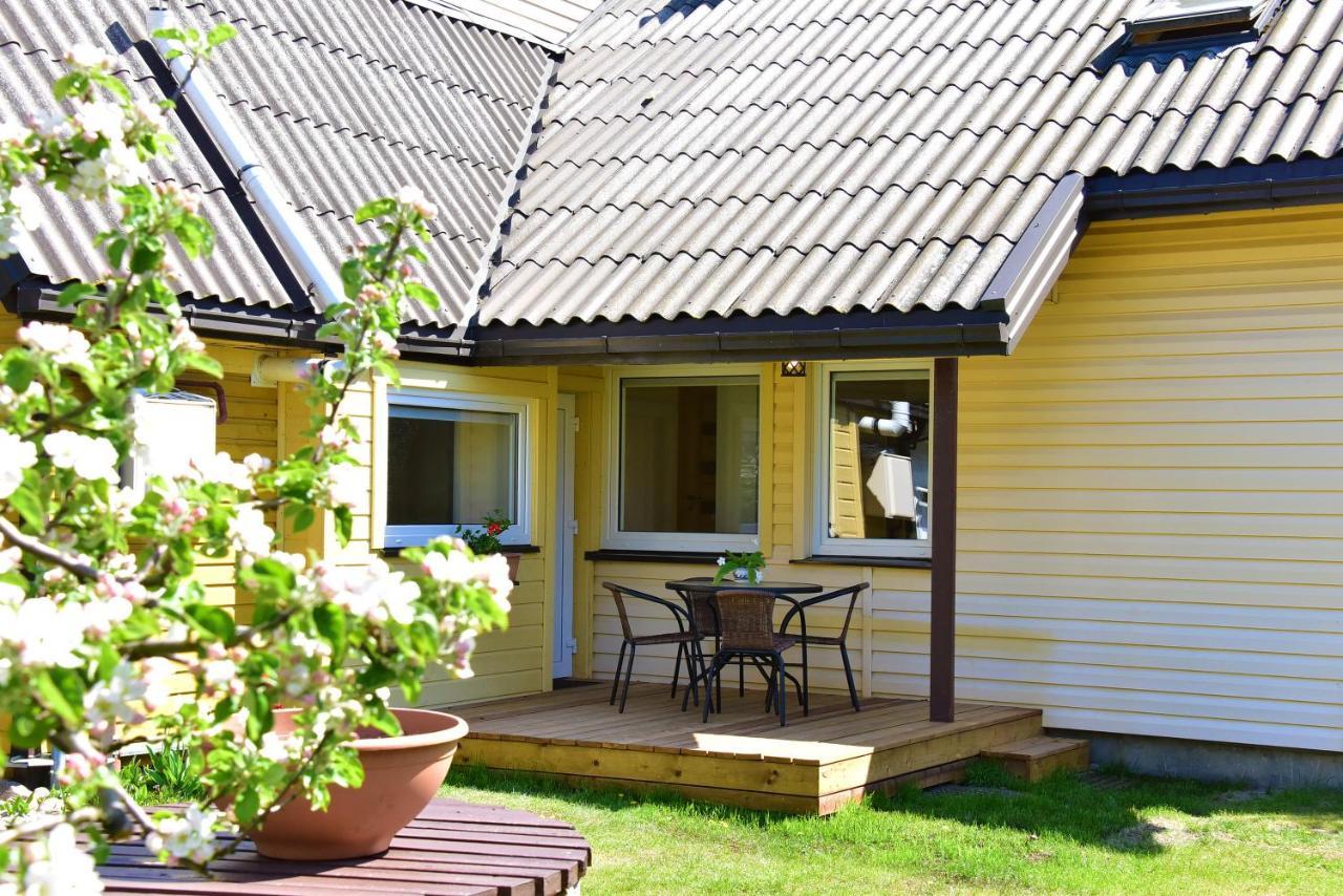 Ferienwohnung Smiltis Palanga Exterior foto