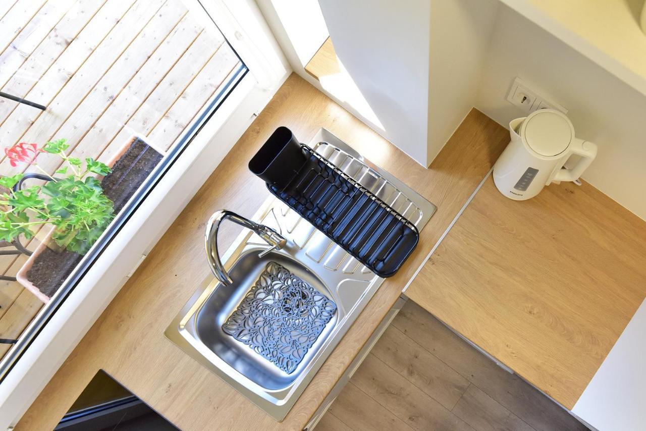 Ferienwohnung Smiltis Palanga Exterior foto