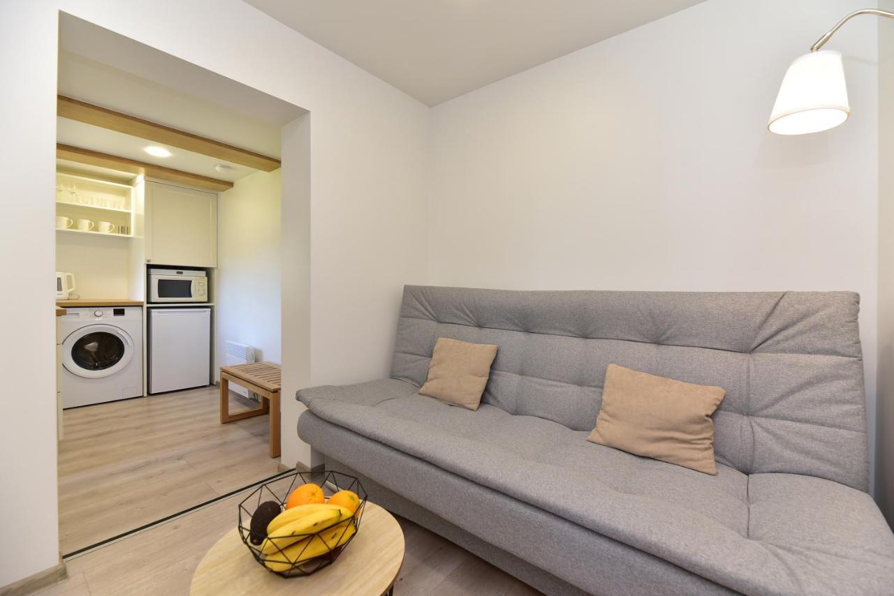 Ferienwohnung Smiltis Palanga Exterior foto