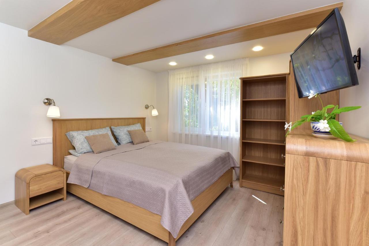 Ferienwohnung Smiltis Palanga Exterior foto
