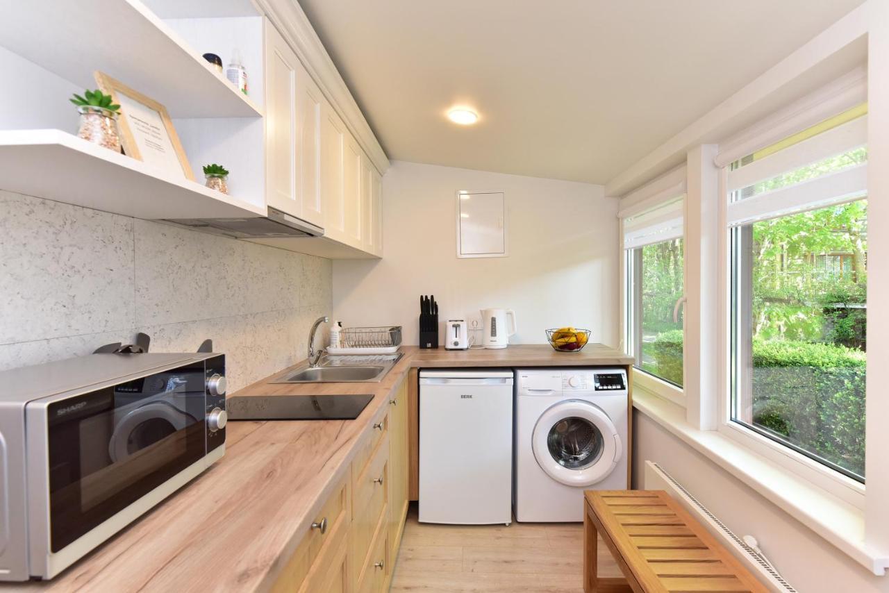 Ferienwohnung Smiltis Palanga Exterior foto