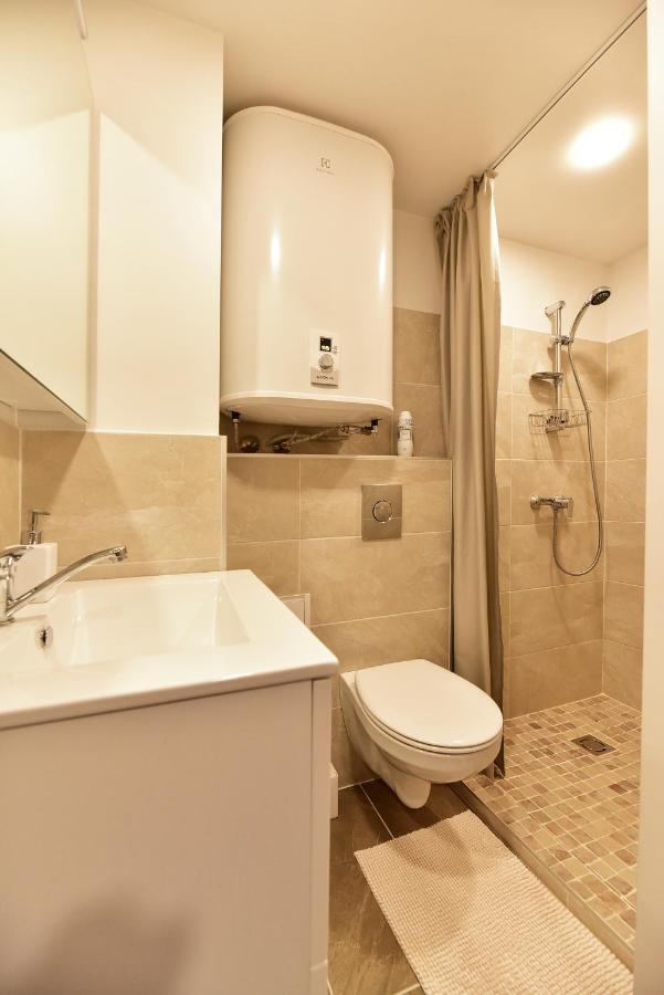 Ferienwohnung Smiltis Palanga Exterior foto