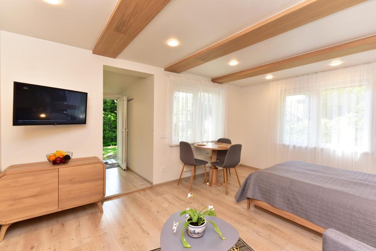 Ferienwohnung Smiltis Palanga Exterior foto