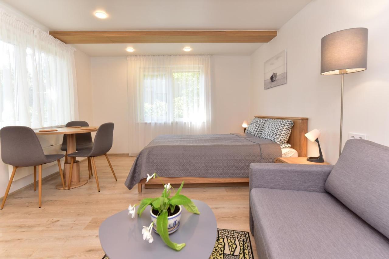 Ferienwohnung Smiltis Palanga Exterior foto