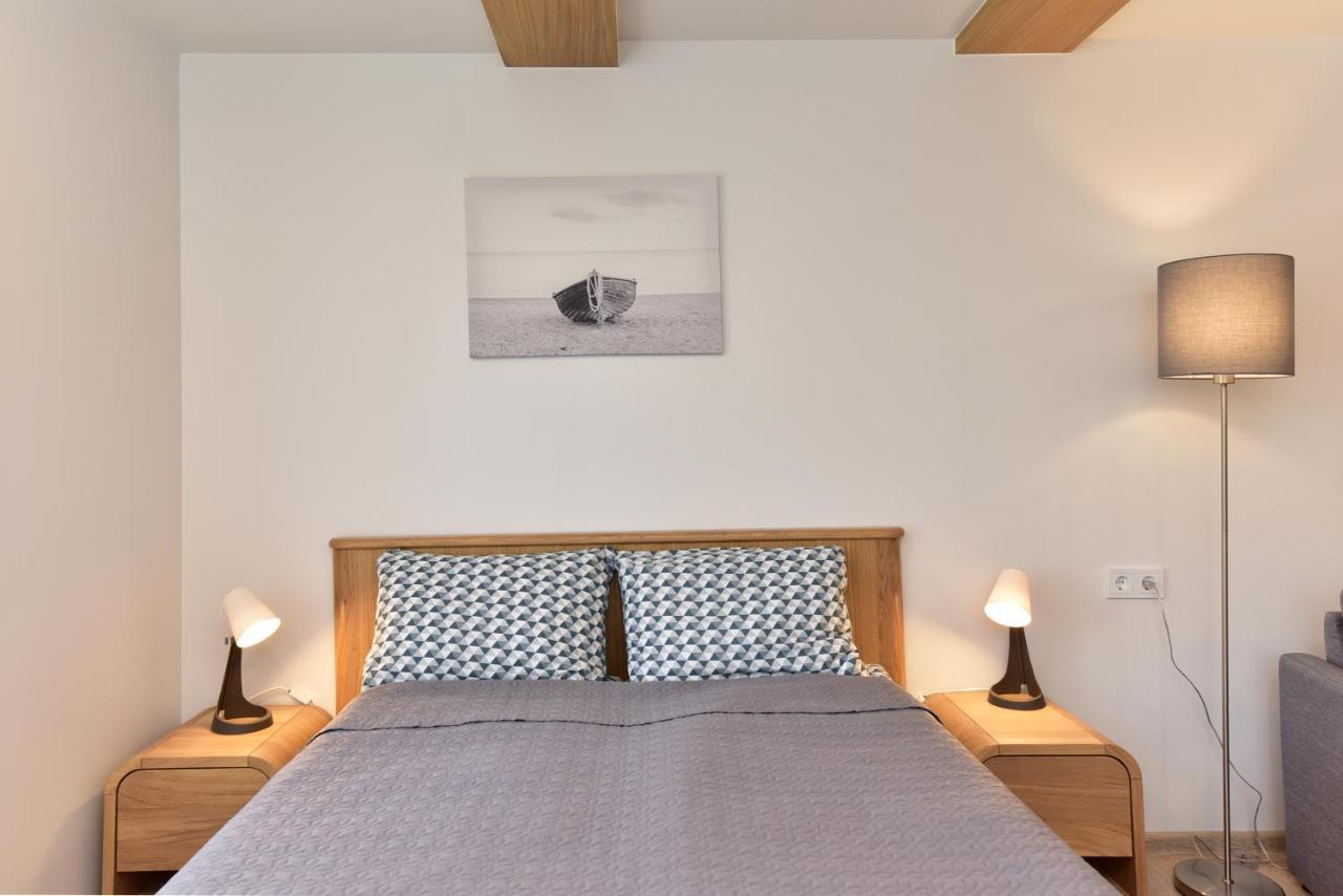 Ferienwohnung Smiltis Palanga Exterior foto