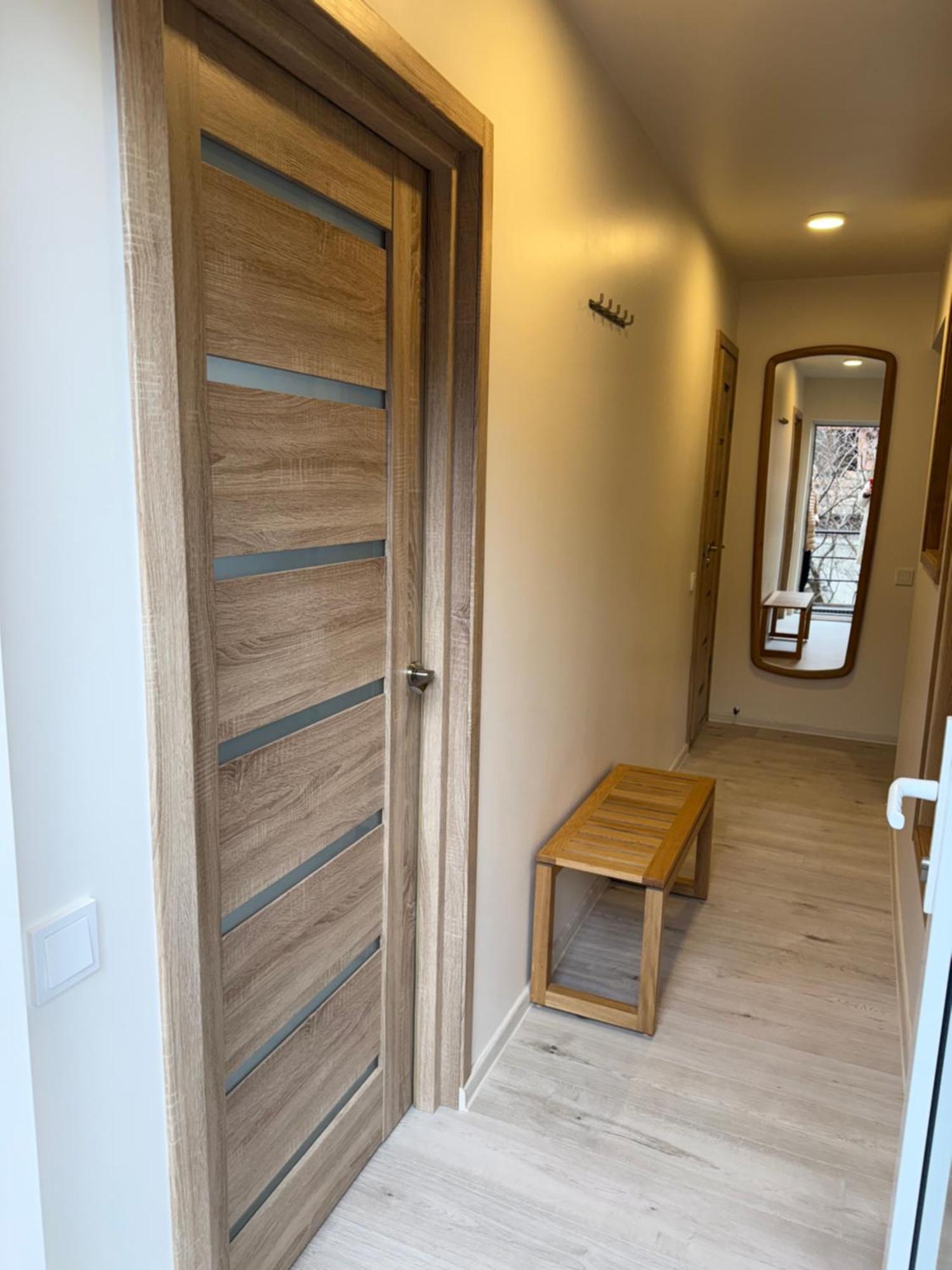 Ferienwohnung Smiltis Palanga Exterior foto