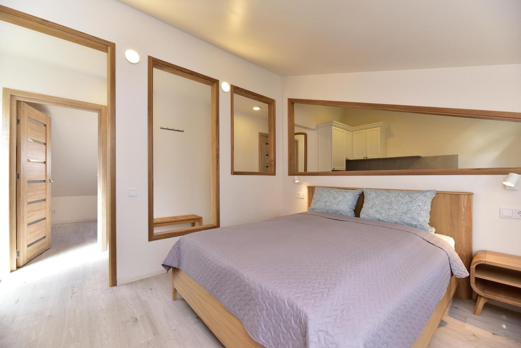 Ferienwohnung Smiltis Palanga Exterior foto