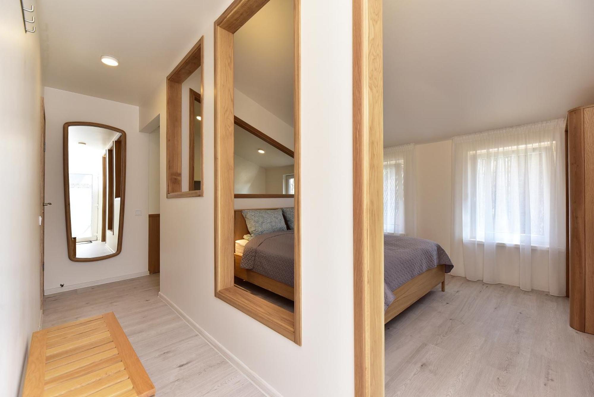 Ferienwohnung Smiltis Palanga Exterior foto