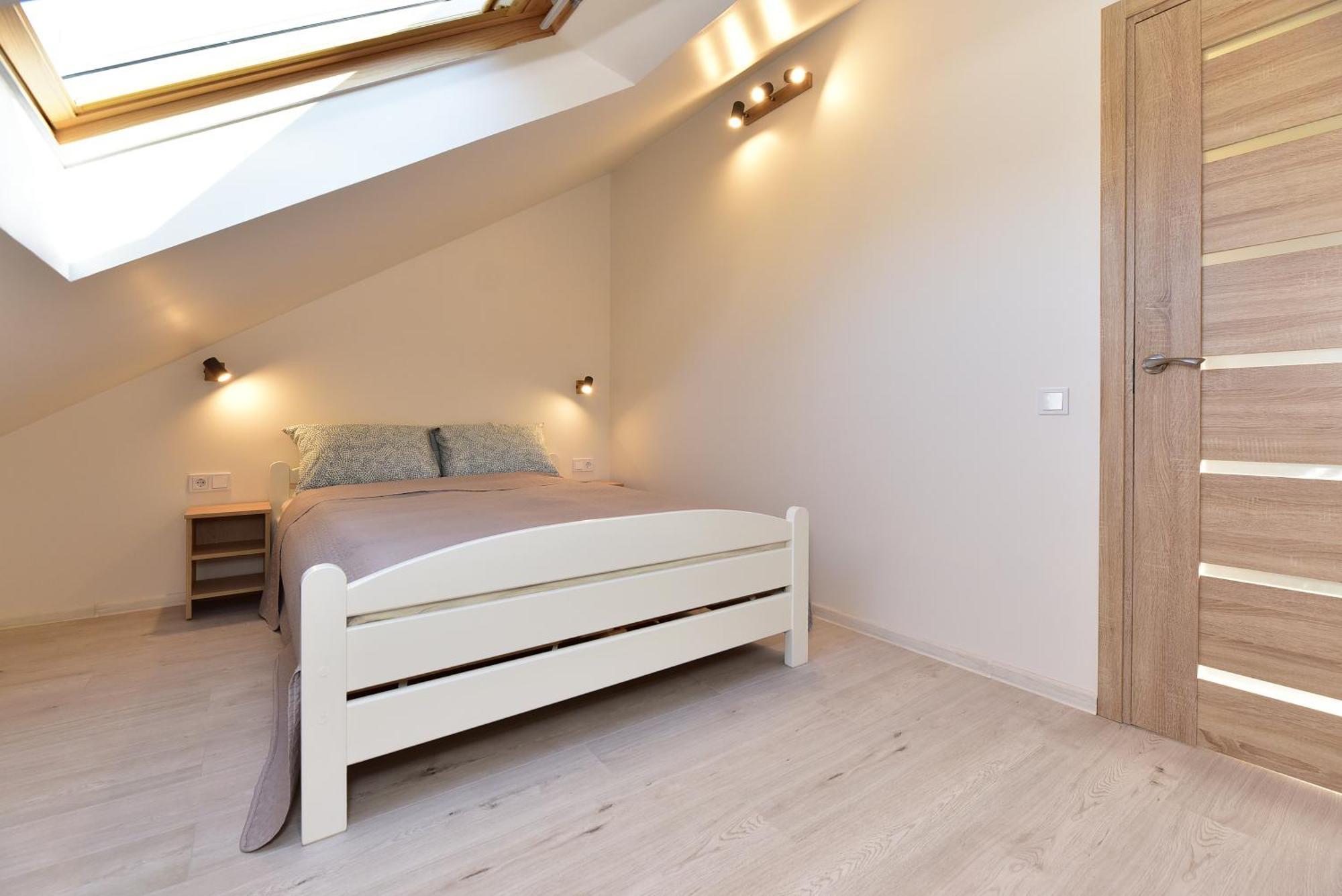 Ferienwohnung Smiltis Palanga Exterior foto