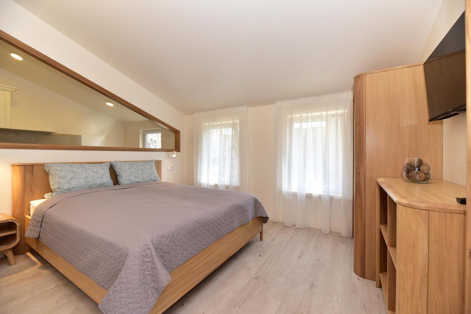Ferienwohnung Smiltis Palanga Exterior foto