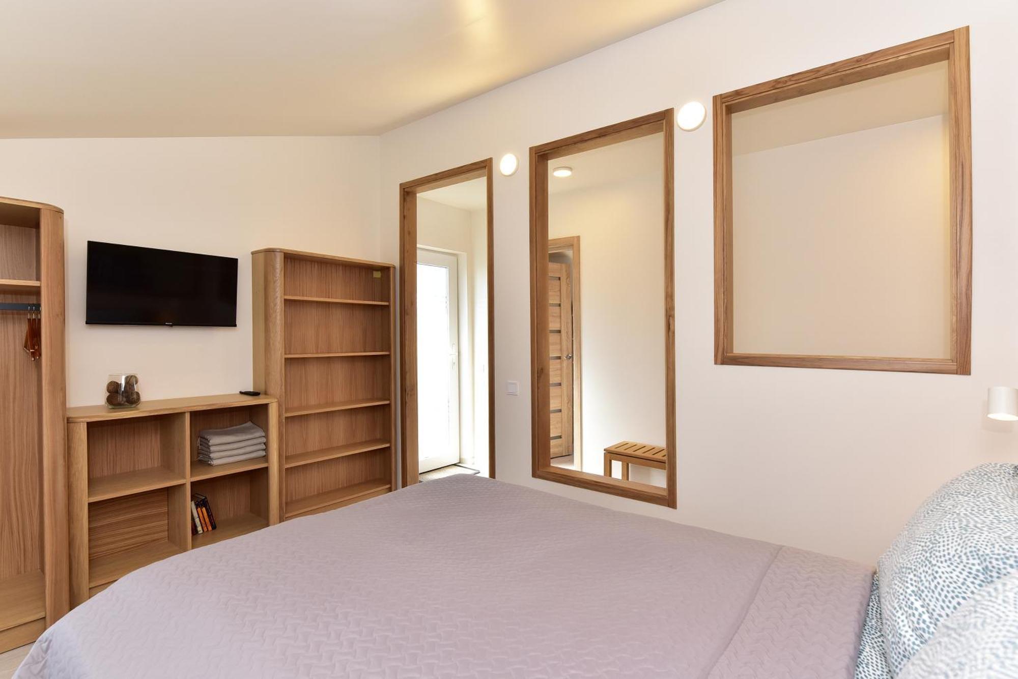 Ferienwohnung Smiltis Palanga Exterior foto
