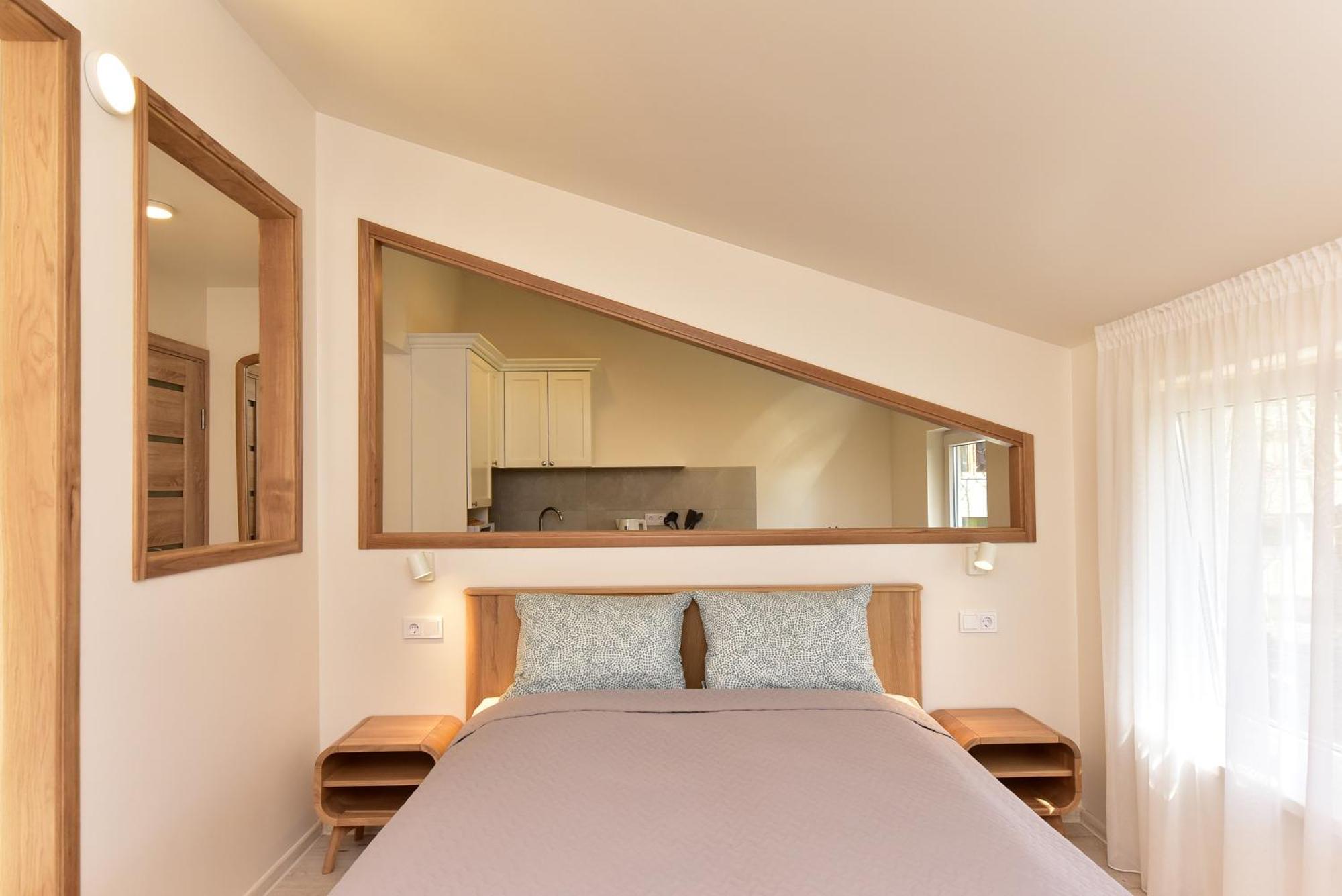 Ferienwohnung Smiltis Palanga Exterior foto