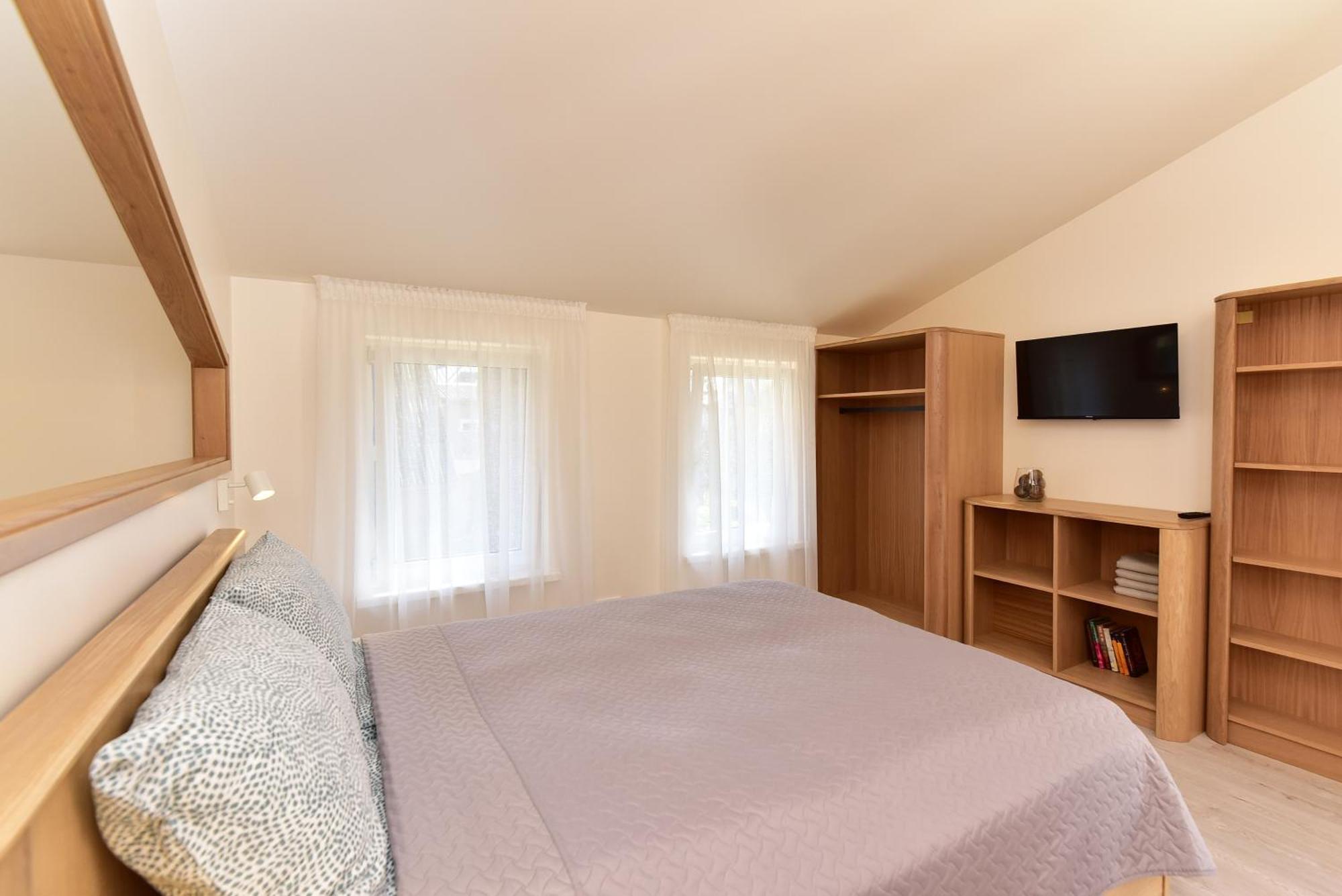 Ferienwohnung Smiltis Palanga Exterior foto